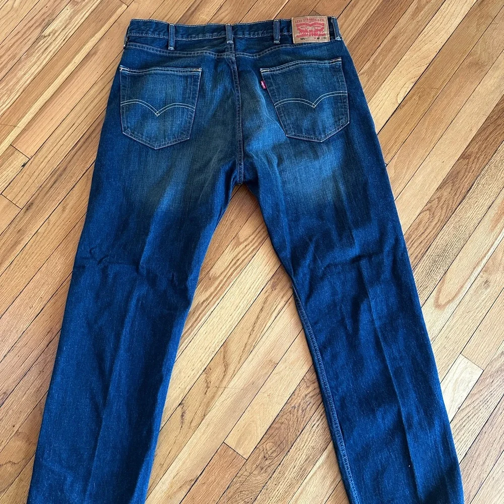 Levis experience timeless